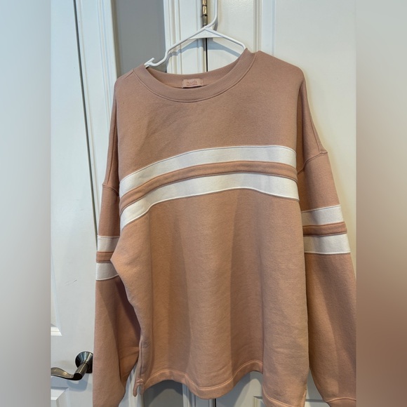 nuuds New Never Worn Varsity Crewneck Medium - Picture 2 of 4